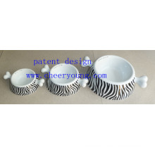 Porcelana Pet Bowl (CY-D1007) Liquidación de inventario